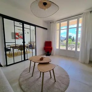  Appartement Spacieux De Standing - Parking Gratuit France