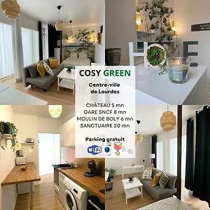  Appartement New Cosy - 1ch - 35 M2 France