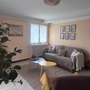  Appartement La Soleillade France