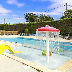  Camping Domaine Residentiel De Plein Air Le Vieux Moulin France